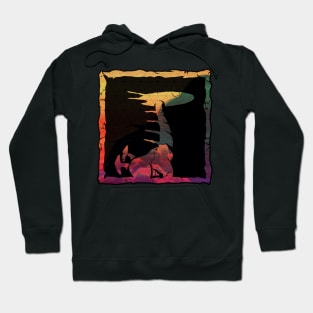 Horizon Zero Dawn Tallneck Hoodie